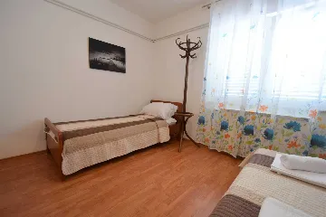 1-Bedroom Apartment with Sea-View Terrace in Krk