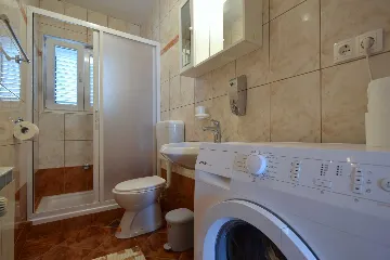 1-Bedroom Apartment with Sea-View Terrace in Krk