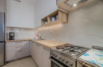 Apartment in Porat, Croatia for 4 Guests