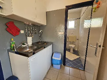 Malinska Apartment for up to 3 Guests