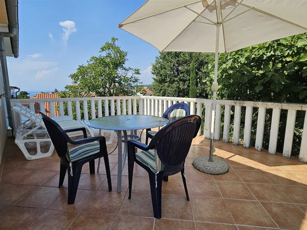 Malinska Apartment for up to 3 Guests