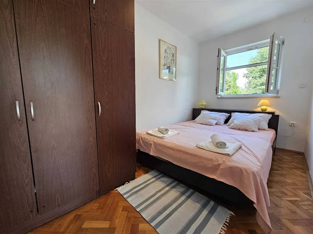 Malinska Apartment for up to 3 Guests
