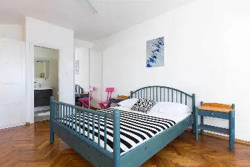 Villa with Pool and Sea View in Malinska-Vantačići