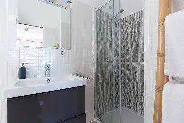 Villa with Pool and Sea View in Malinska-Vantačići