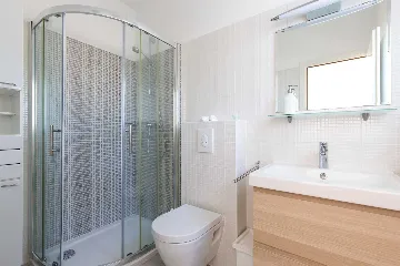 Villa with Pool and Sea View in Malinska-Vantačići