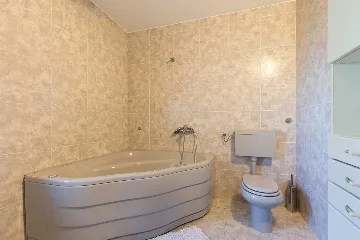 Villa with Pool and Sea View in Malinska-Vantačići