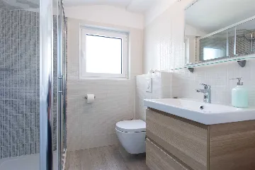 Villa with Pool and Sea View in Malinska-Vantačići