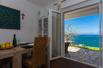 Villa with Pool and Sea View in Malinska-Vantačići