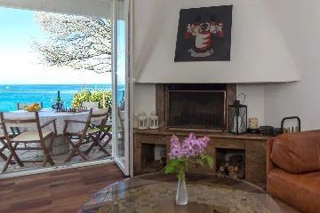 Villa with Pool and Sea View in Malinska-Vantačići