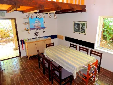 2-Bedroom Apartment with Sea View in Vantačići