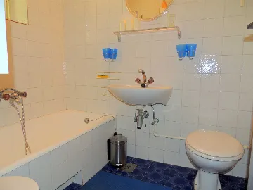 2-Bedroom Apartment with Sea View in Vantačići