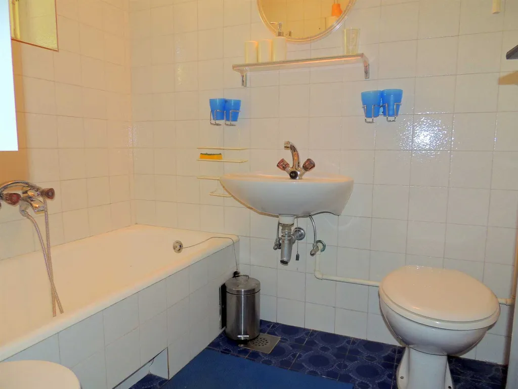 2-Bedroom Apartment with Sea View in Vantačići