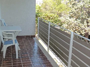 2-Bedroom Apartment with Sea View in Vantačići