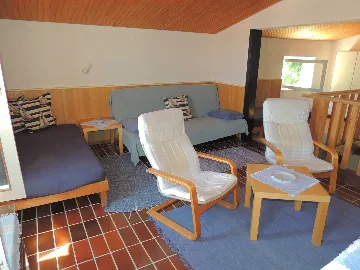 2-Bedroom Apartment with Sea View in Vantačići