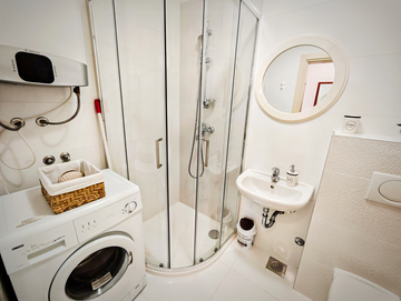 Balcony Apartment for 4 Guests in Punat