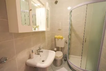 Malinska Studio Apartment for 2 Guests