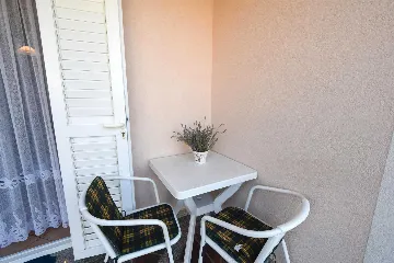 Malinska Studio Apartment for 2 Guests