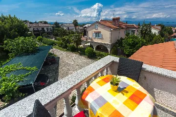 Studio Apartment in Malinska for 2 Guests