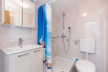 Studio Apartment in Malinska for 2 Guests