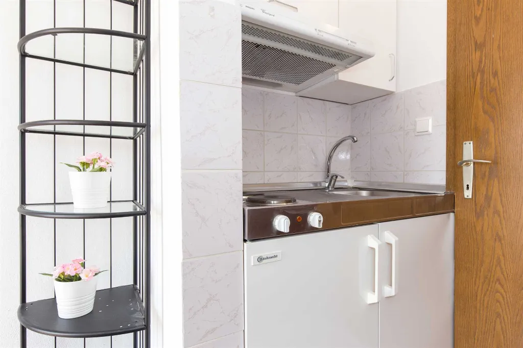 Studio Apartment in Malinska for 2 Guests
