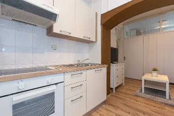 Apartment with Terrace for 4 Guests in Malinska