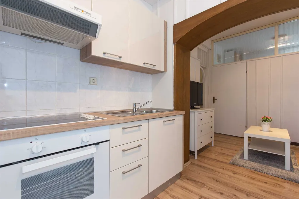 Apartment with Terrace for 4 Guests in Malinska