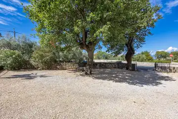 Two-Bedroom Apartment in Malinska for 4 Guests