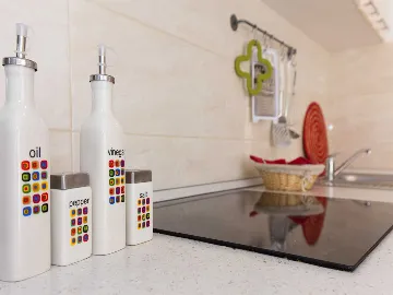 Ground-Floor Apartment in Čižići for 4 Guests