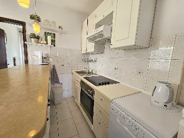 Apartment with Balcony in Malinska for 2