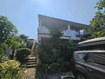 Apartment with Balcony in Malinska for 2