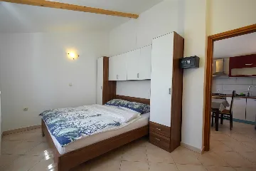 Holiday House with Terrace for 4 in Malinska