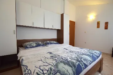 Holiday House with Terrace for 4 in Malinska