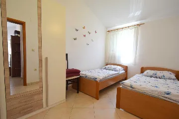 Holiday House with Terrace for 4 in Malinska