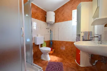 Holiday House with Terrace for 4 in Malinska