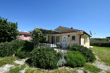 Holiday House with Terrace for 4 in Malinska