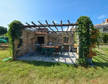 Apartment in Malinska for 4 Guests