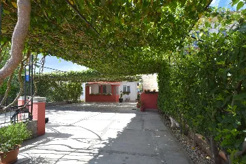 Two-Bedroom Apartment with Balcony in Sveti Anton