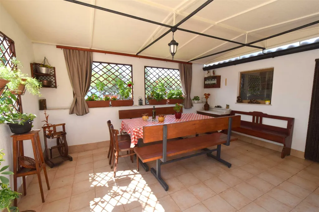 Two-Bedroom Apartment with Balcony in Sveti Anton