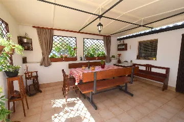 Two-Bedroom Apartment with Balcony in Sveti Anton