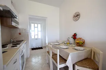 Two-Bedroom Apartment with Balcony in Sveti Anton