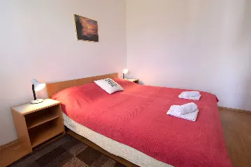 Two-Bedroom Apartment with Balcony in Sveti Anton