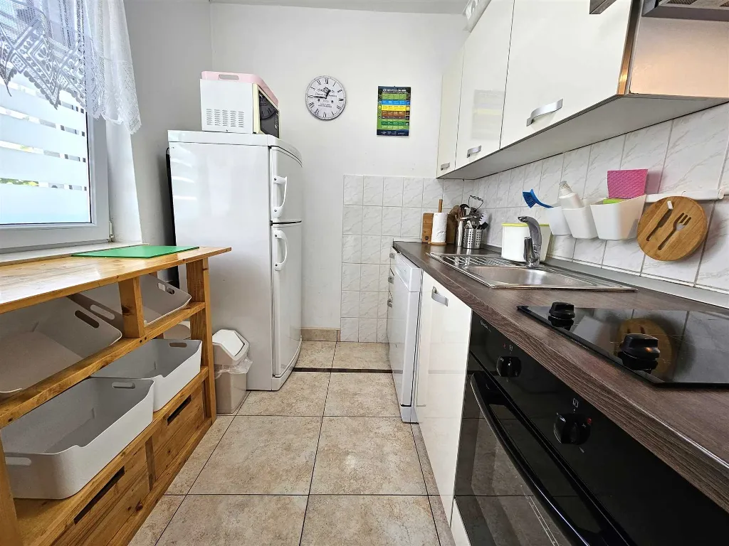 Malinska 2-Bedroom Apartment for 4 Guests
