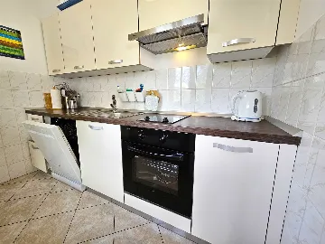 2-Bedroom Apartment with Shared Pool in Malinska