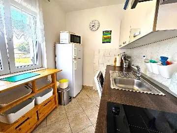 2-Bedroom Apartment with Shared Pool in Malinska