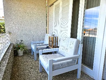 2-Bedroom Apartment with Shared Pool in Malinska