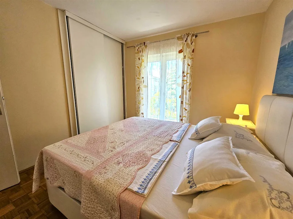 2-Bedroom Apartment with Shared Pool in Malinska
