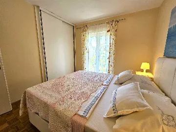 2-Bedroom Apartment with Shared Pool in Malinska