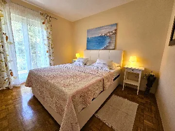 2-Bedroom Apartment with Shared Pool in Malinska