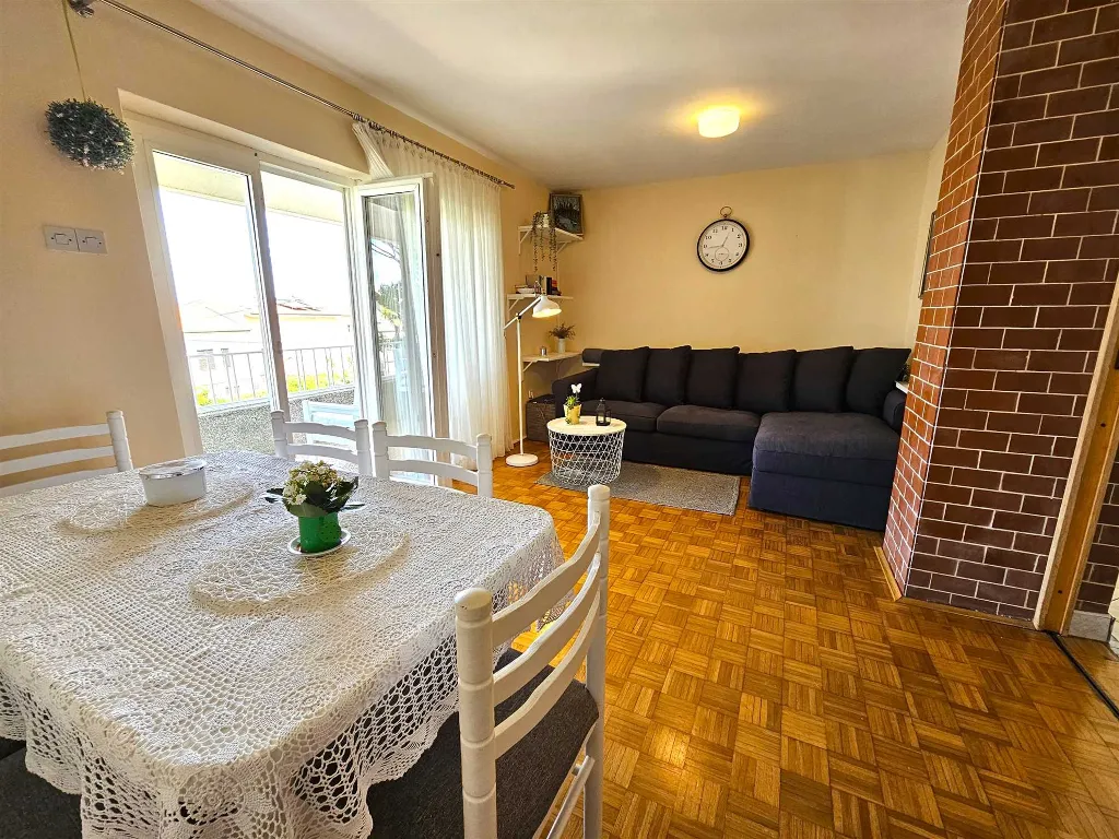 2-Bedroom Apartment with Shared Pool in Malinska