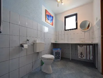 Studio Apartment for 3 in Vantačići